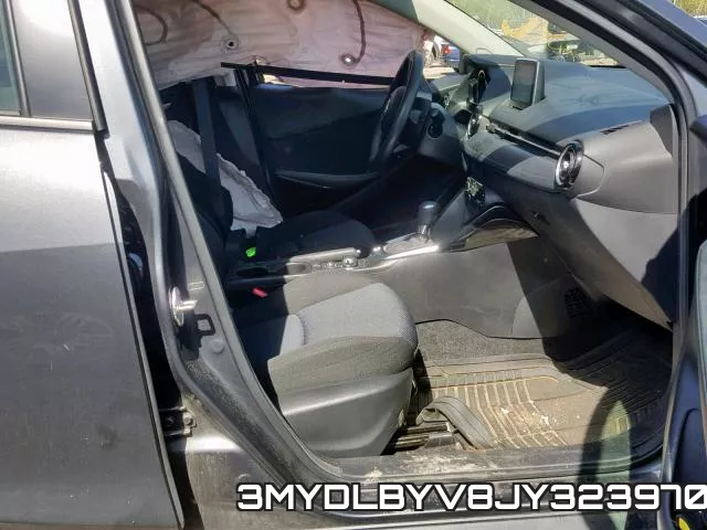 3MYDLBYV8JY323970 фото 6