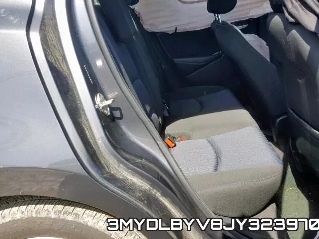 3MYDLBYV8JY323970 фото 7