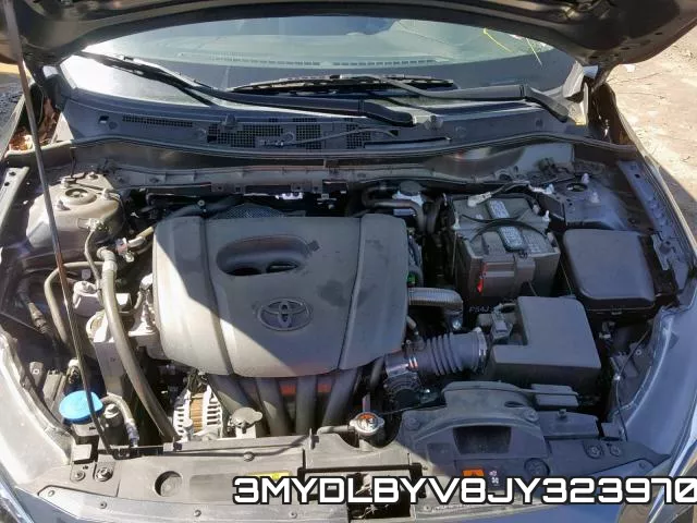 3MYDLBYV8JY323970 фото 8