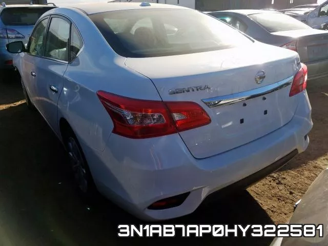 3N1AB7AP0HY322581 фото 4