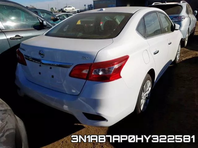 3N1AB7AP0HY322581 фото 5