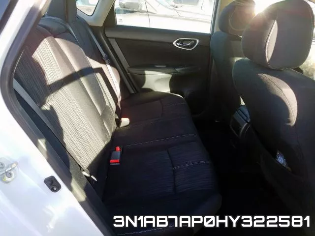 3N1AB7AP0HY322581 фото 7