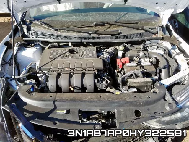 3N1AB7AP0HY322581 фото 8