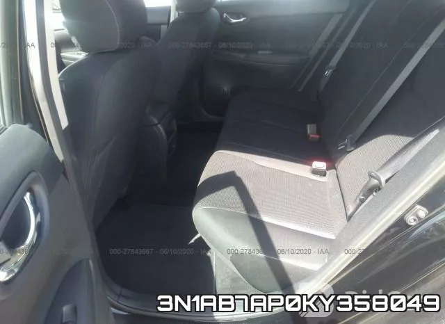 3N1AB7AP0KY358049 фото 9