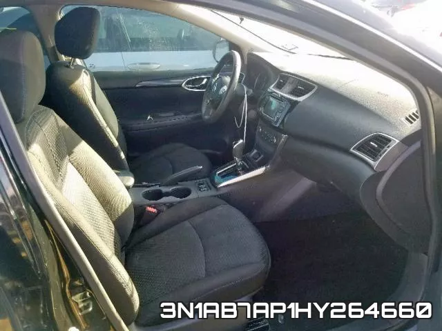 3N1AB7AP1HY264660 фото 6