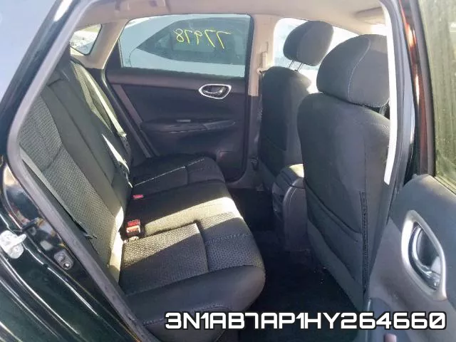 3N1AB7AP1HY264660 фото 7