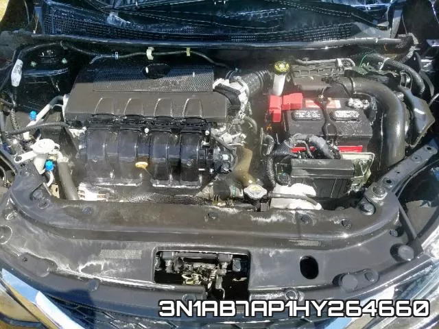 3N1AB7AP1HY264660 фото 8
