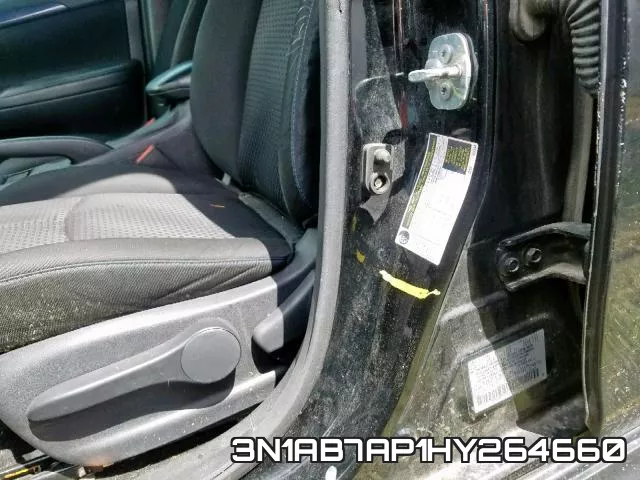 3N1AB7AP1HY264660 фото 10
