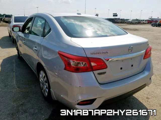 3N1AB7AP2HY261671 фото 4