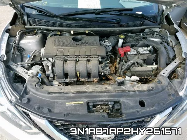 3N1AB7AP2HY261671 фото 8