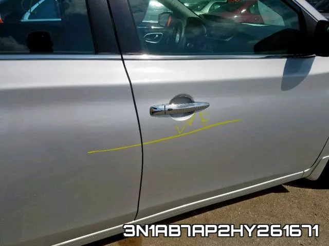 3N1AB7AP2HY261671 фото 10