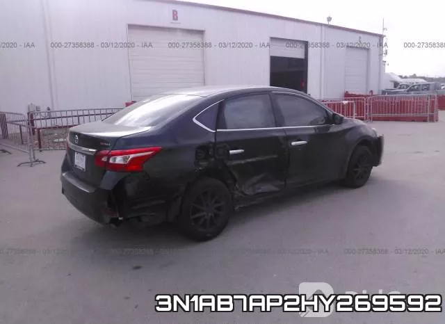 3N1AB7AP2HY269592 фото 5