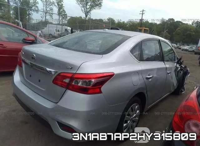 3N1AB7AP2HY315809 фото 5