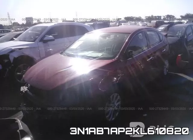 3N1AB7AP2KL610820 фото 3