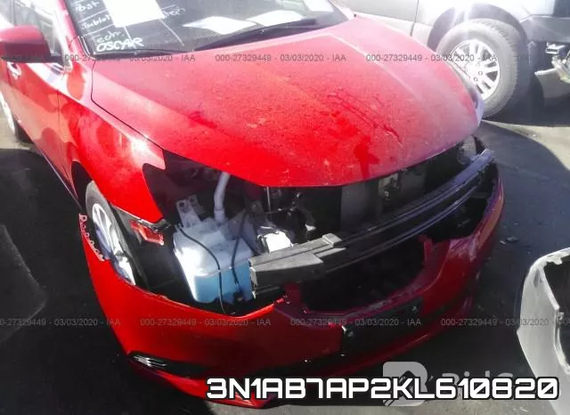 3N1AB7AP2KL610820 фото 7