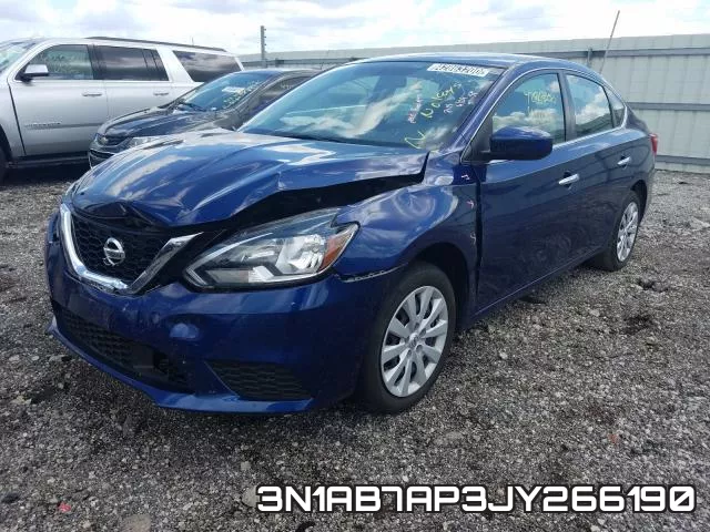 3N1AB7AP3JY266190 фото 3