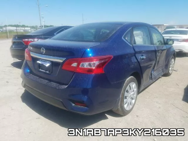 3N1AB7AP3KY216035 фото 5