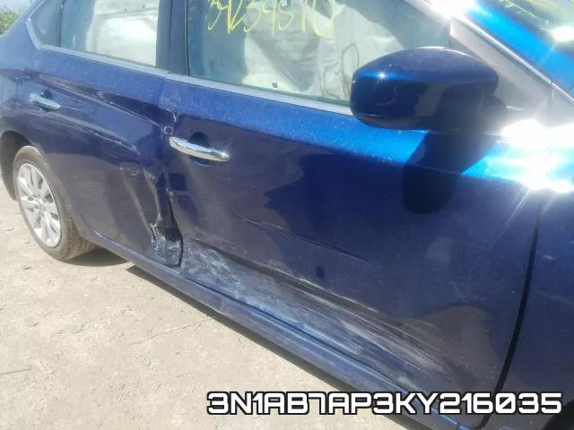 3N1AB7AP3KY216035 фото 10