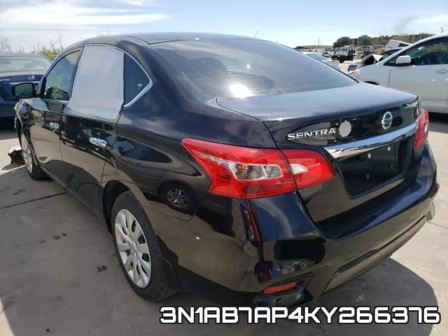 3N1AB7AP4KY266376 фото 4
