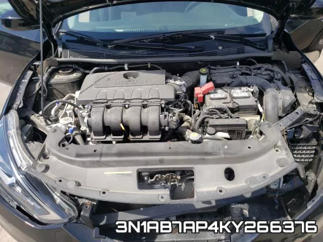3N1AB7AP4KY266376 фото 8