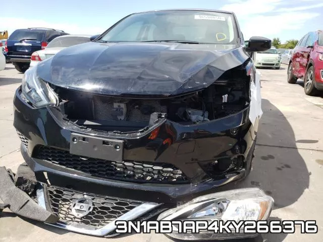 3N1AB7AP4KY266376 фото 10