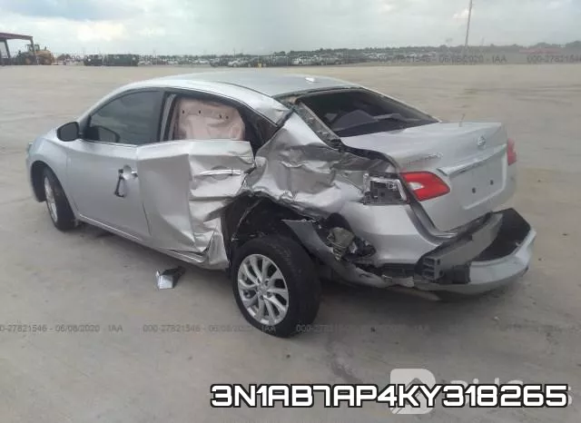 3N1AB7AP4KY318265 фото 4