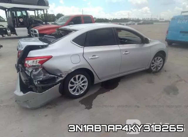 3N1AB7AP4KY318265 фото 5