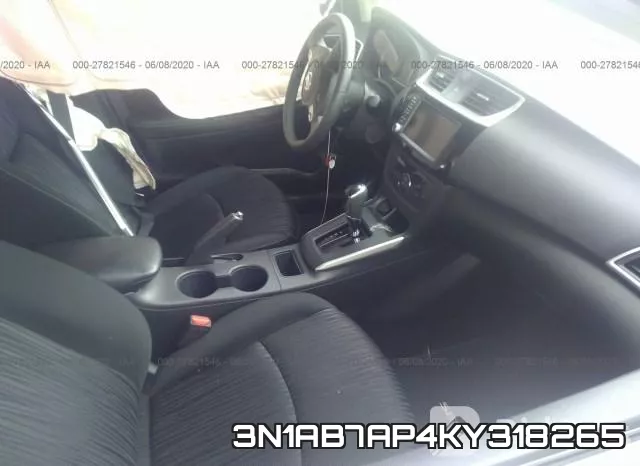 3N1AB7AP4KY318265 фото 6