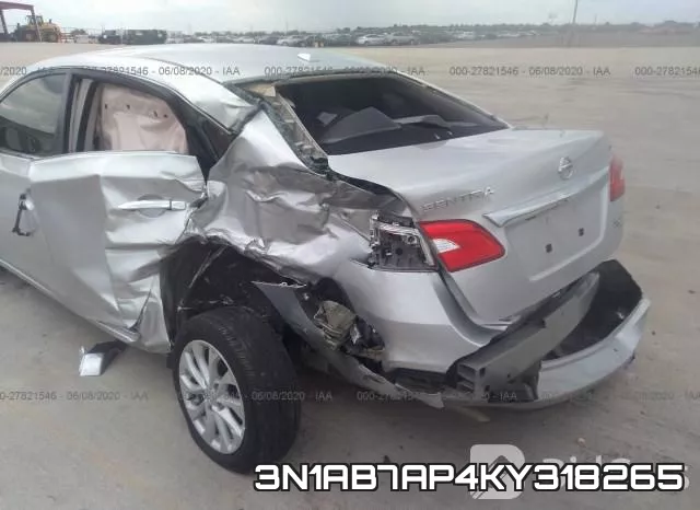 3N1AB7AP4KY318265 фото 7