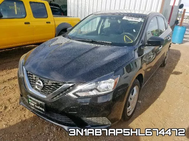 3N1AB7AP5HL674472 фото 3