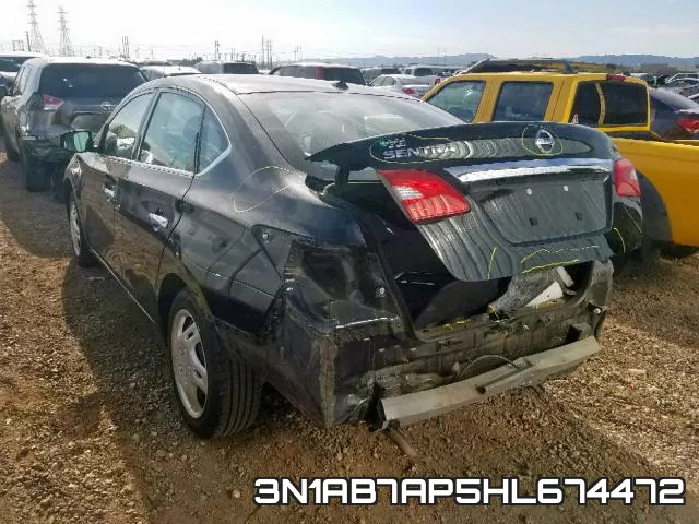 3N1AB7AP5HL674472 фото 4
