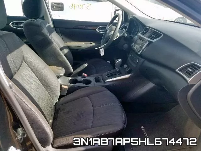 3N1AB7AP5HL674472 фото 6