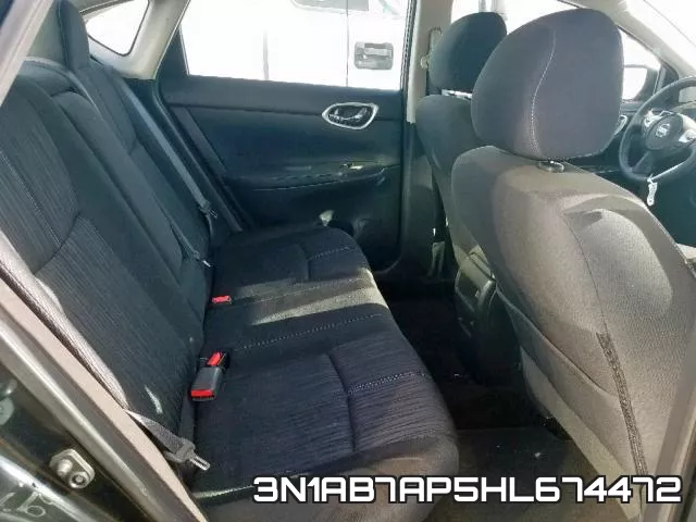 3N1AB7AP5HL674472 фото 7