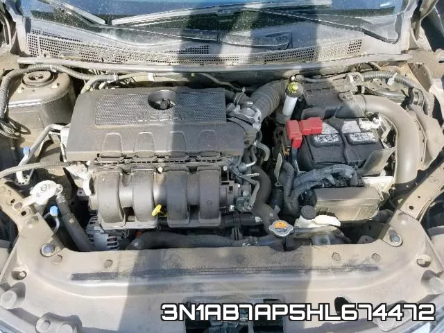 3N1AB7AP5HL674472 фото 8