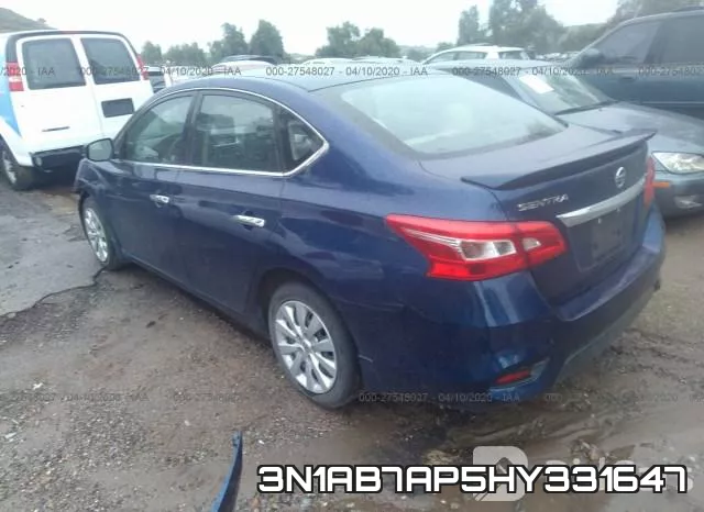 3N1AB7AP5HY331647 фото 4
