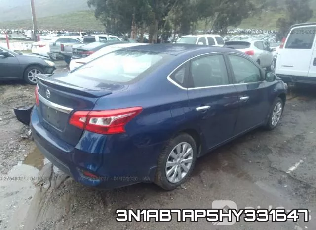 3N1AB7AP5HY331647 фото 5