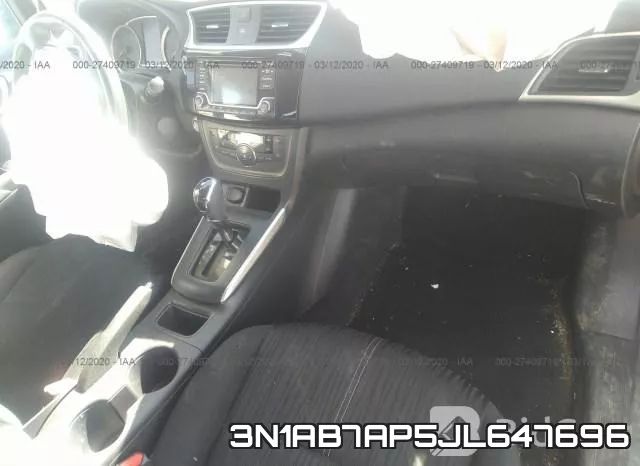 3N1AB7AP5JL647696 фото 6
