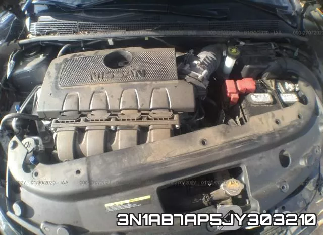 3N1AB7AP5JY303210 фото 2