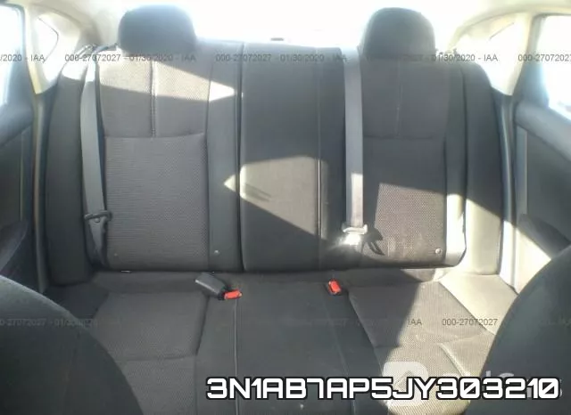 3N1AB7AP5JY303210 фото 9