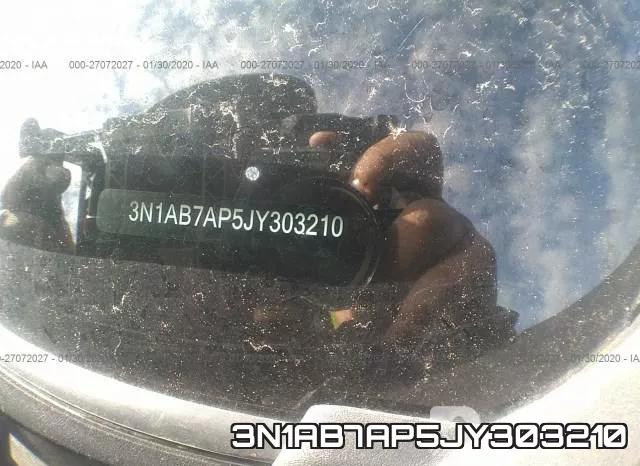 3N1AB7AP5JY303210 фото 10