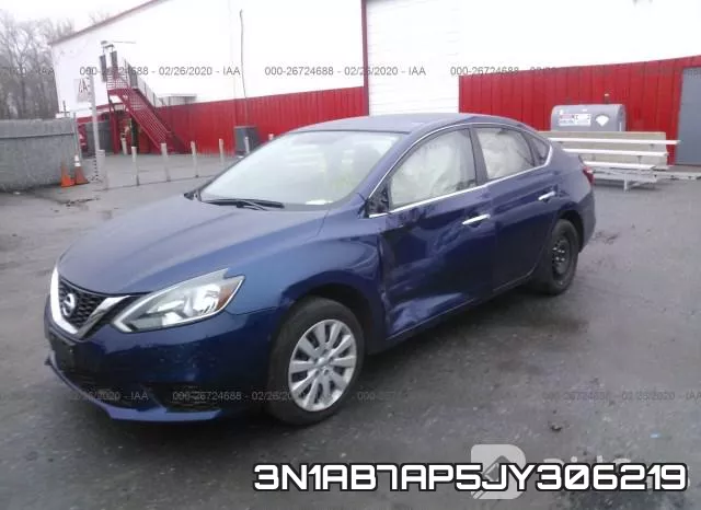 3N1AB7AP5JY306219 фото 3