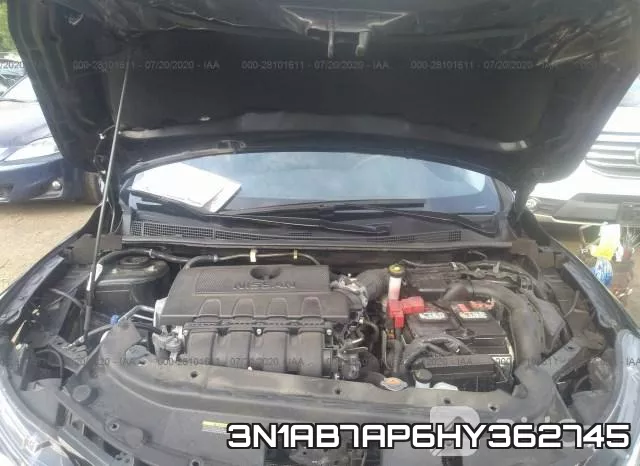 3N1AB7AP6HY362745 фото 2