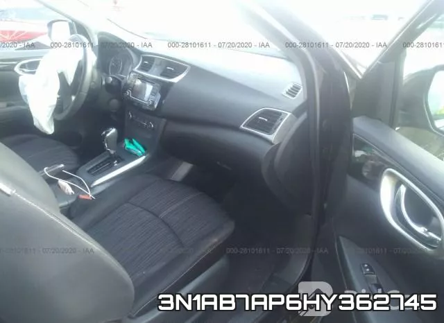 3N1AB7AP6HY362745 фото 6
