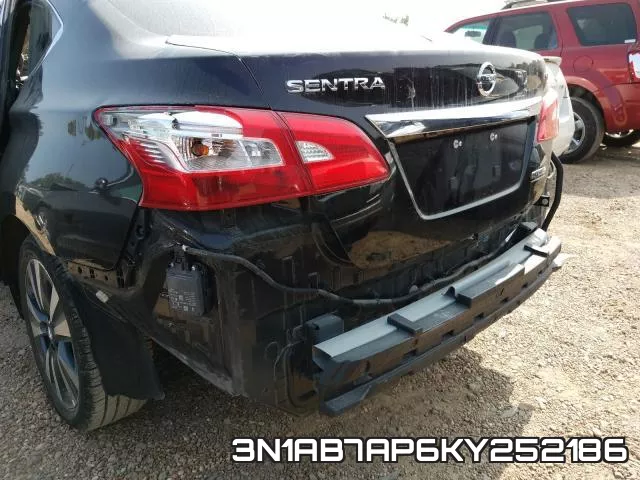 3N1AB7AP6KY252186 фото 2