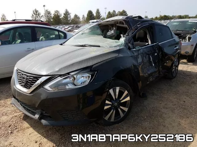 3N1AB7AP6KY252186 фото 3