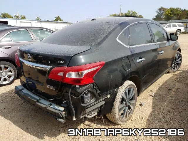 3N1AB7AP6KY252186 фото 5