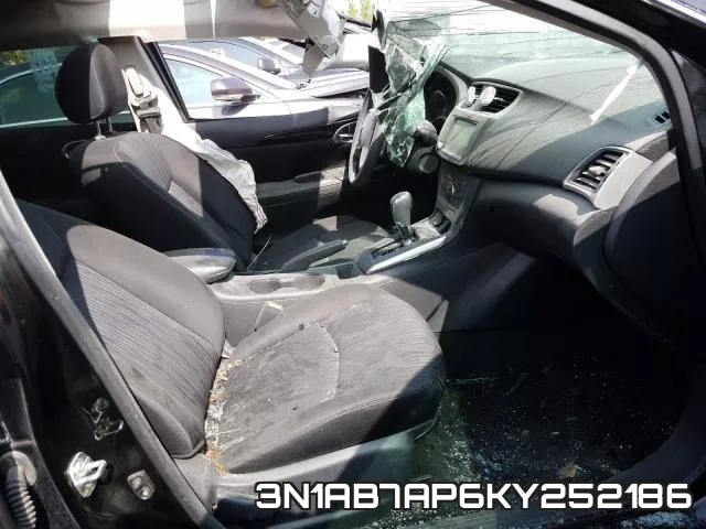 3N1AB7AP6KY252186 фото 6
