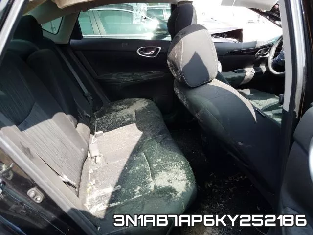 3N1AB7AP6KY252186 фото 7