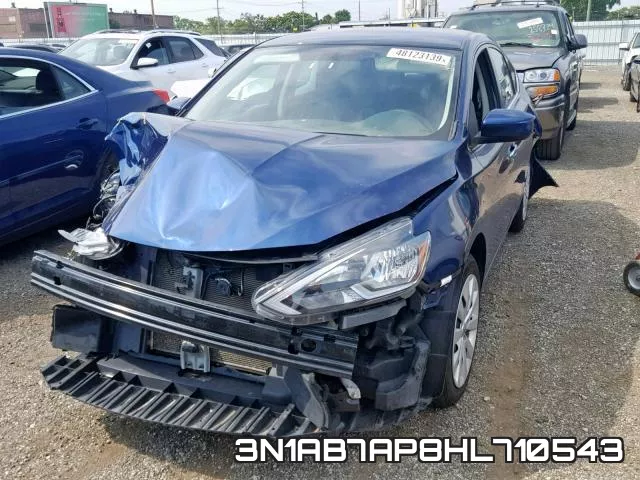 3N1AB7AP8HL710543 фото 3