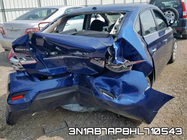 3N1AB7AP8HL710543 фото 5